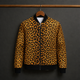 JUNGLE CAT BOMBER JACKET