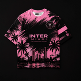 INTER MIAMI OVERSIZED T SHIRT