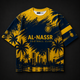AL-NASSAR OVERSIZED T SHIRT