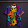 Tropiflare Printed T-shirt