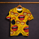 Pop Bomb Printed T-shirt