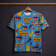 PopPlay Printed T-shirt