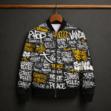URBAN VIBES BOMBER JACKET
