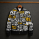 URBAN VIBES BOMBER JACKET